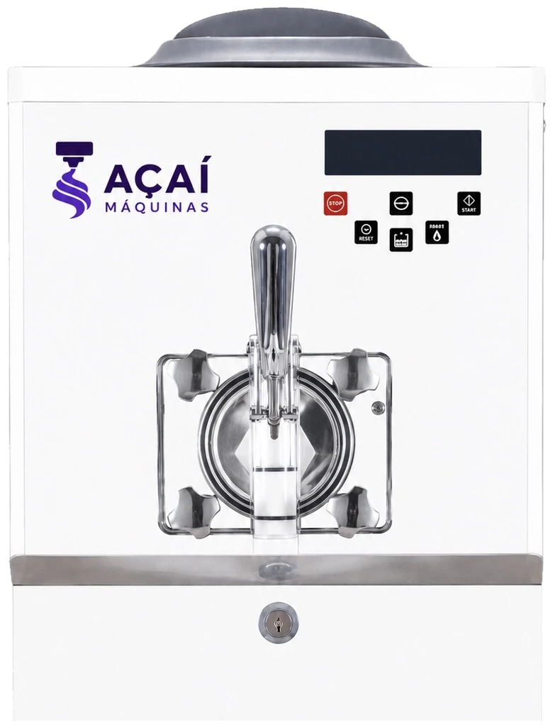 Máquina de açaí soft profesional