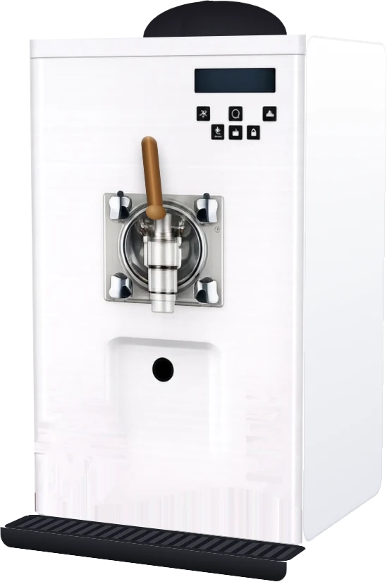Máquina de açaí One, compacta de 1 sabor
